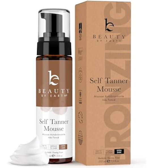 Mousse Autobronceador  Mousse Autobronceador 0