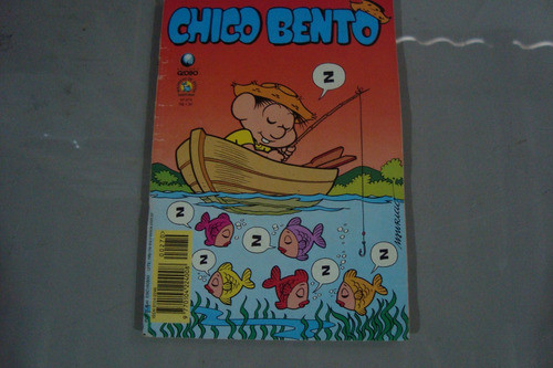Gibi Globo Chico Bento 270 1997 / Zoologo Da Roça 0