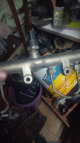 Sensor De Presión De Combustible Peugeot 307 Hdi Bosh 0