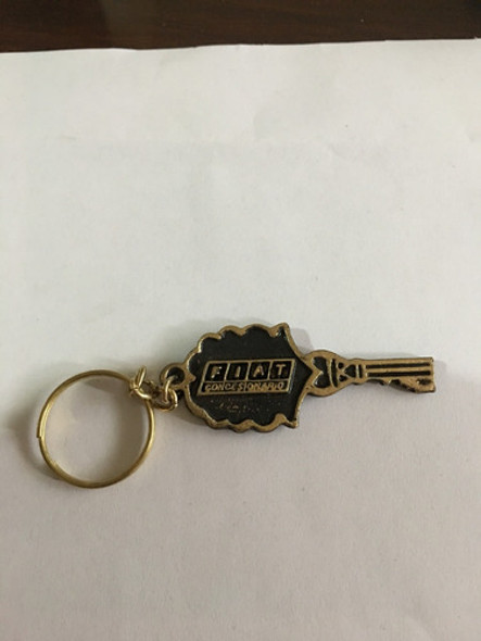 Llavero Consecionario Fiat Salra Morón 0