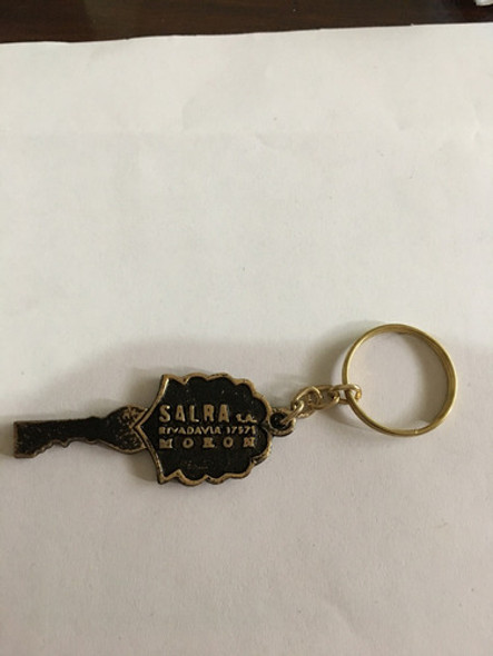 Llavero Consecionario Fiat Salra Morón 1