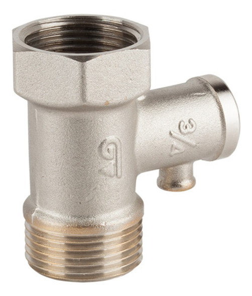 Válvula De Seguridad Y Retención De 1/2 Pulgada Termotanques 0