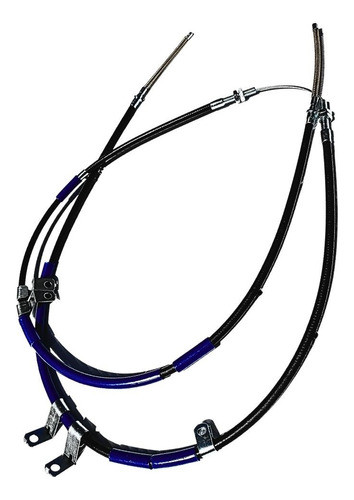 Cabo De Freio De Mão Traseiro Qq Após 2011 1
