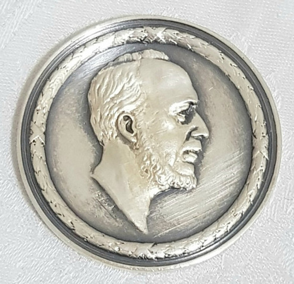 Medalla Antigua Inauguracion Monumento Rawson 1928 B30 0 Medalla Antigua Inauguracion Monumento Rawson 1928 B30 0