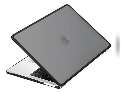 Capa Clear View Special Macbook Air 13.6 A3113 Full Black 0