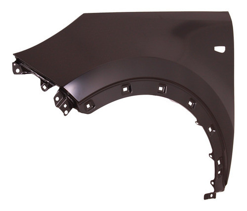 Guardabarro Delt. Izq. C/aguero Faro Giro Kia Sportage 11-13 0