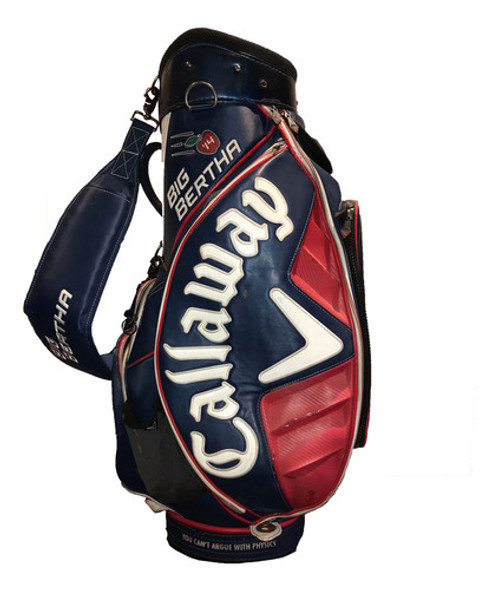 Bolsa De Cuero Golf Callaway Big Bertha  6 Divisiones 0 Bolsa De Cuero Golf Callaway Big Bertha  6 Divisiones 0