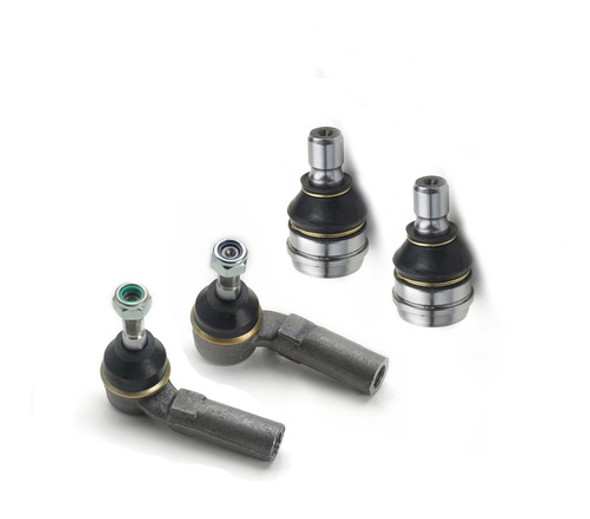 Kit Tren Delantero Ford Fiesta Knetic Rotula Extremo 0