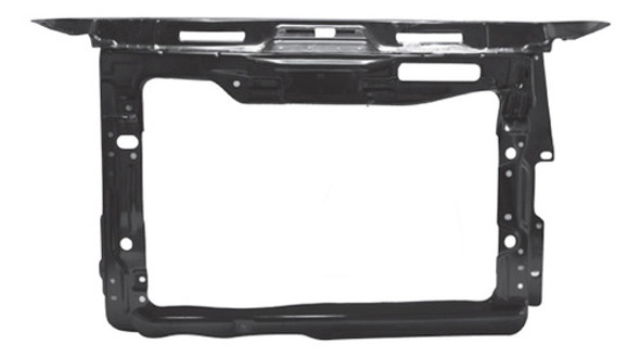 Frente Interior Volkswagen Saveiro G6 0