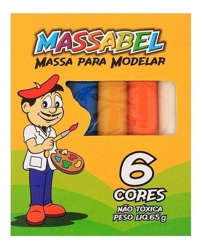 200 Massinhas + 400 Forminhas + 100 Folhas Papel Glossy 135g 0