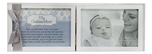 El Regalo Del Abuelo Co. Mi Madrina, Eres Amado Poema Blanco 1