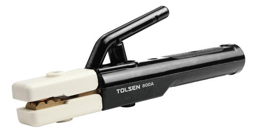 Pinza Porta Electrodo 500a Tolsen 2.5mm-6.35mm 0