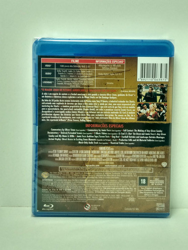 Blu-ray Um Domingo Qualquer Versão Do Diretor - Legendado 1