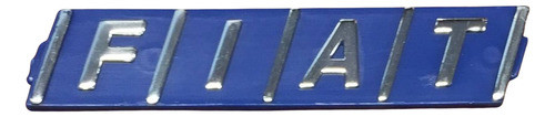 Emblema Porton «fiat» Fiat Fiorino 85-90 0