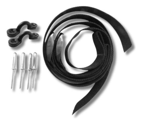 Kit Cinta Caixa Térmica Cooler Caiaque Brudden Náutica 1