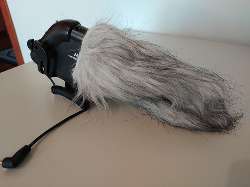 Microfone Movo Vxr4000 Pro 1