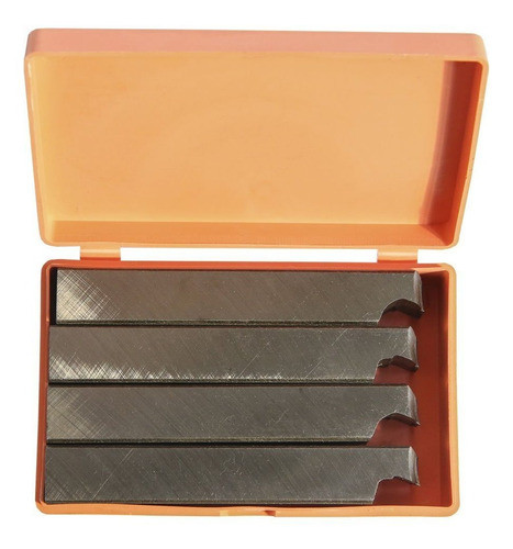 Jogo De Cossinetes Para Rosqueadeira 2.1/2 A 4 Npt C/4 Peças 1