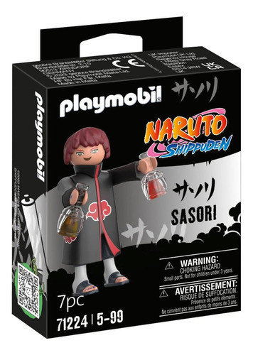 Playmobil - Naruto Shippuden - Sasori - 71224 0
