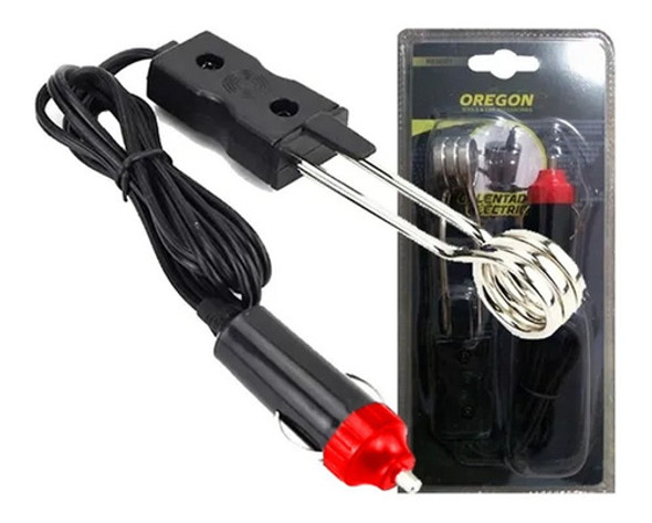 Calentador Inmersión Agua Termo Lancha Auto 12v Viaje 0