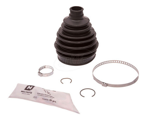 Kit Fuelle Homocinetica Lado Caja Ford Mondeo - 0