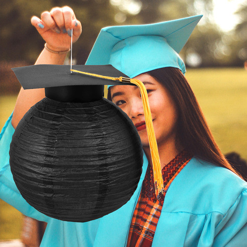 Lanternas De Papel De Bola, Temporada De Formatura, Lanterna 1