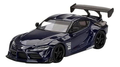 Hks Gr Supra (a90) Downshift Blue Metallic Limited Edition A 1