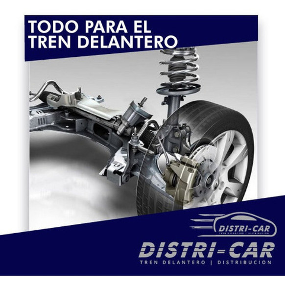 Kit Bujes Fiesta Courier (6 Piezas) 1
