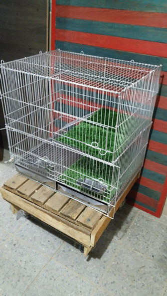 Jaula Para Conejos 0