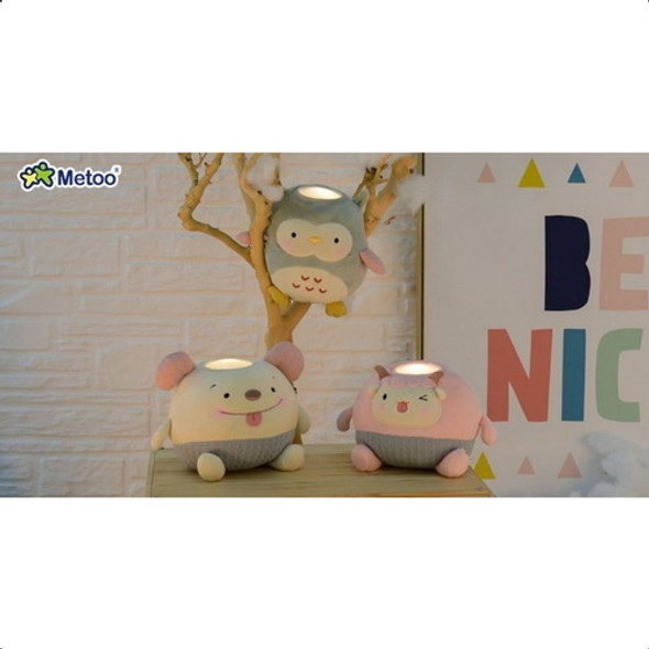 Luminária Infantil Cachorro - Metoo 1