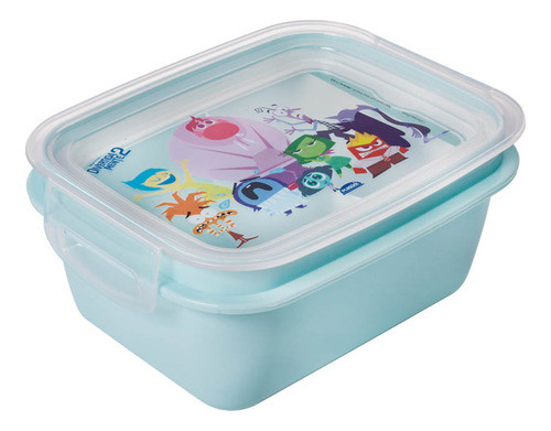 Tupper Vianda Con División Intensamente 630 Ml Ub 0