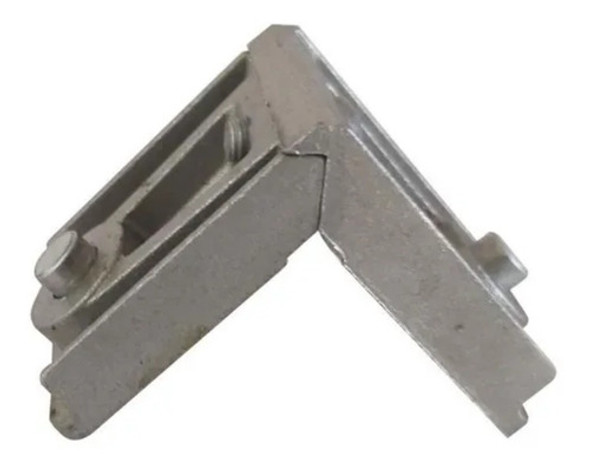 Escuadra E69 De Aluminio Aberturas De Aluminio Modena X Unid 0