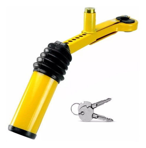 Trava De Segurança Automotiva /cambio Para Prisma 2014 1