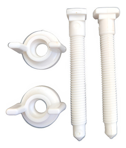 Par Tornillos Para Herraje Asiento Daccord Universal 0