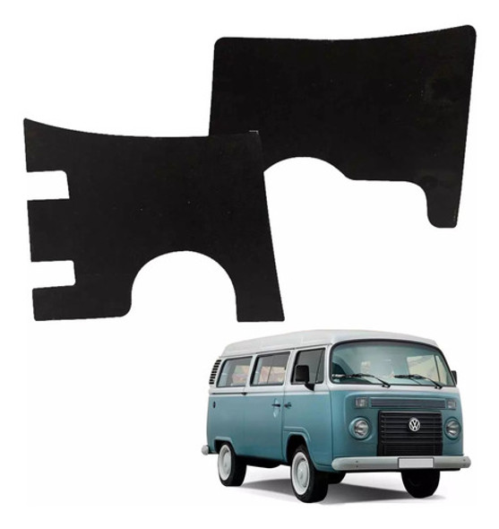 Par Forro Oculos Painel Kombi 06 A 14 07 08 09 10 11 12 13 0