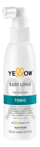 Tónico Acelerador De Crecimiento Yellow Easy Long X125ml 0