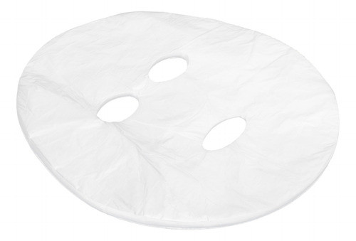Papel De Máscara Facial De Plástico 600 Unidades De Filme 1