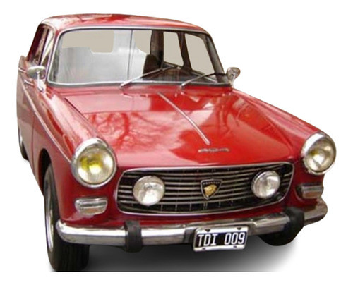 Resorte Cintas De Freno Trasero Peugeot 404-504-505 0