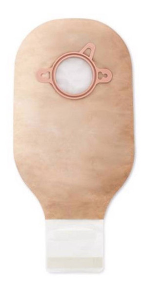 10 Bolsas Colostomia 18184 70mm + 5 Aros 14604 Hollister 1