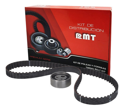 Kit Distribucion Renault Logan Sandero Megane K7m-e7j Rmt 0
