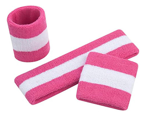 Onupgo Juego De Bandas Para El Sudor, Muñequeras 1