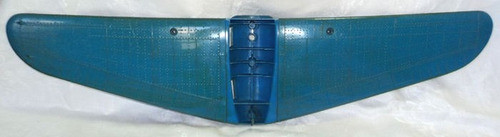 Cox Thimble Drome Helldiver Made Usa Ala 51cm Repuesto Avion 0