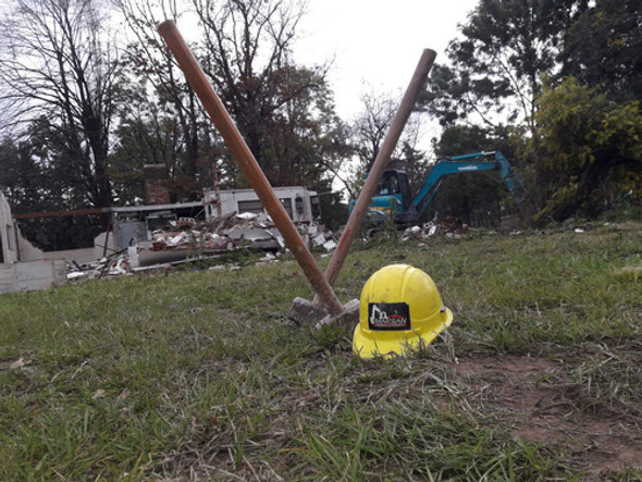 Demolicion En Zona Sur, Zona Oeste, Zona Norte 0