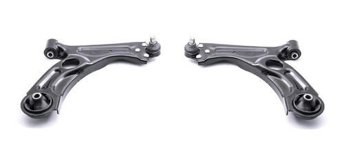 Parrillas C/ Rotula Y Bujes X2 Chevrolet Prisma Onix  Spin 0