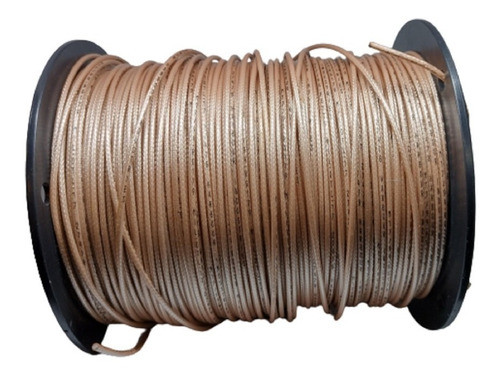 Cable Coaxial Rg179 75 Ohms D.2,54mm Harbour Industries X 6m 0