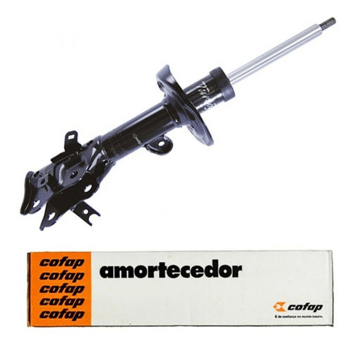 Amortecedor Dianteiro Esquerdo Civic 2013 2014 G9 Cofap 0