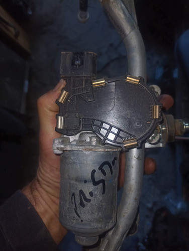 Motor Limpiaparabrisas Chevrolet Prisma Original 2015 0
