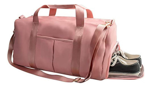 Bolsa De Lona Suruid Gym Para Hombres Y Mujeres, Bolsa De Lo 0