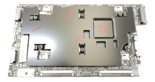 Placa T-con Tv Samsung Qled Qn55q80rag Qn55q80ra Bn94-14017a 0