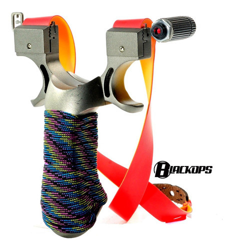 Atiradeira Estilingue Profissional  M40 Lsr 0