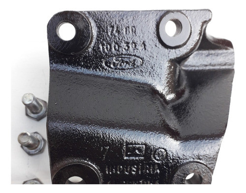 Soporte De Alternador Ford Taunus 74/84 Inferior 1